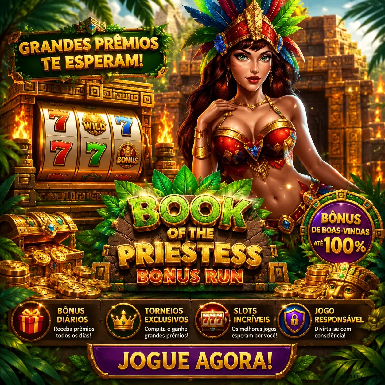 Explorando BookOfThePriestess: Um Mergulho no Mundo de 585Bt